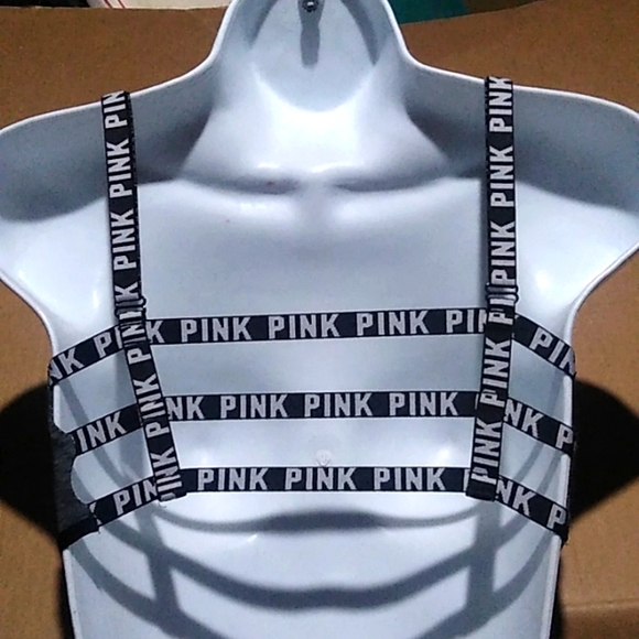 PINK Victoria's Secret Other - Pink Victoria's Secret push up bralette Size XS strappy back
